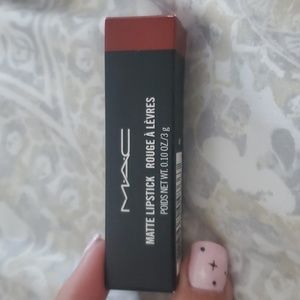 Mac chili lipstick